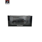 MINICHAMPS BMW M4 1/43 クーペ 黒