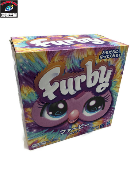 ★ハズブロ(HASBRO) ファービー[値下]