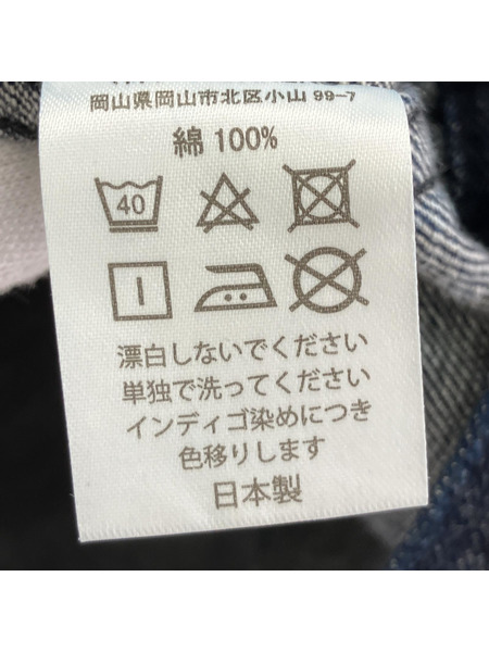 WORKERS デニムジャケット COWBOY JACKET[値下]