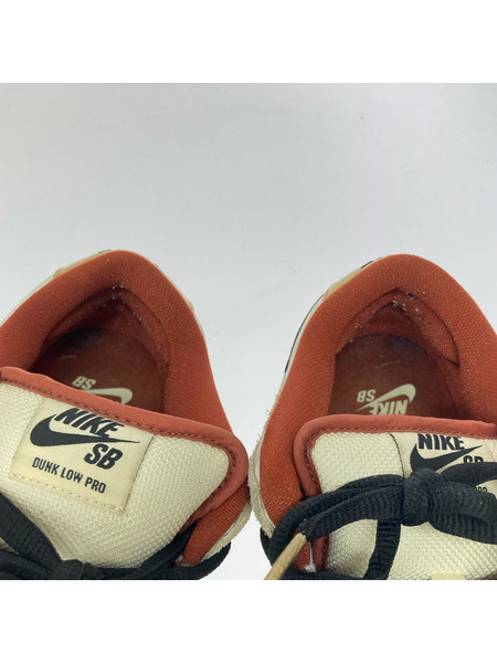 NIKE スニーカー DUNK LOW Hennessy 26.0cm