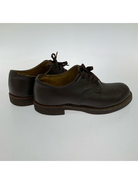 RED WING FOREMAN OXFORD 8050 茶 (US8.5D)