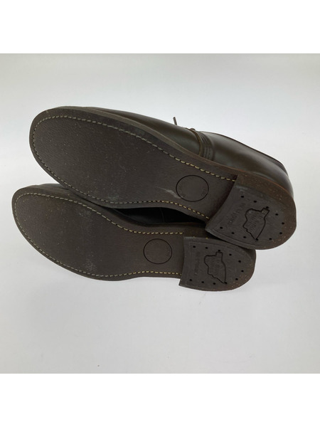 RED WING FOREMAN OXFORD 8050 茶 (US8.5D)
