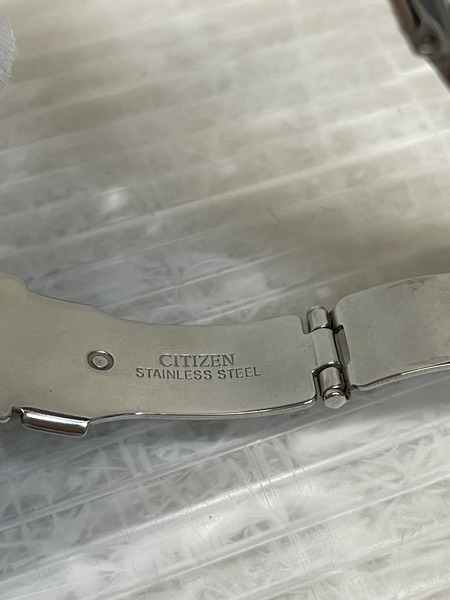 CITIZEN e610-s104831 電波ソーラー