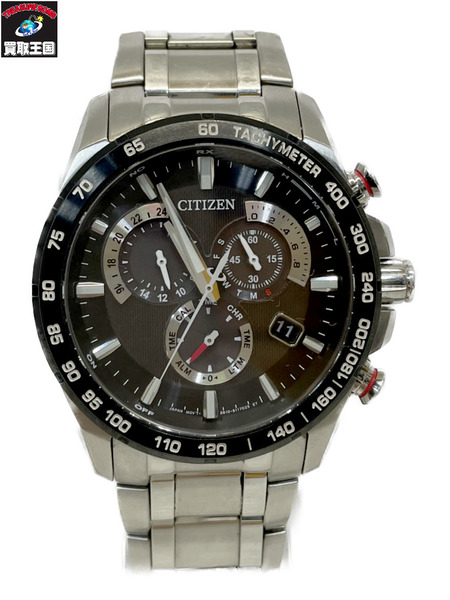 CITIZEN e610-s104831 電波ソーラー