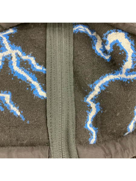 CHALLENGER ジャケット CHALLENGER THUNDERBOLT BOA HOODIE (M)