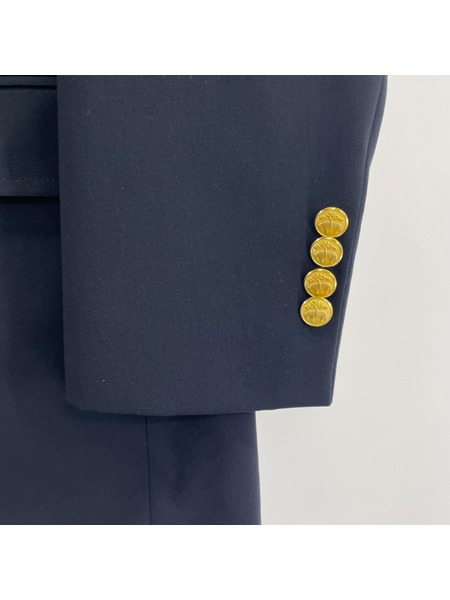 Brooks Brothers テーラードジャケット・ブレザー ネイビー 40SHT 金ボタン
