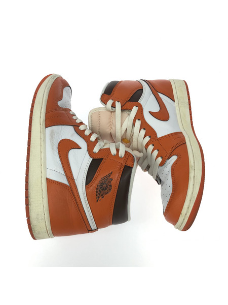 NIKE/WMNS AIR JORDAN 1 RETRO HIGH OG/27.5cm/DO9369-101