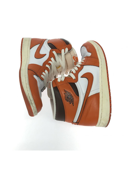 NIKE/WMNS AIR JORDAN 1 RETRO HIGH OG/27.5cm/DO9369-101