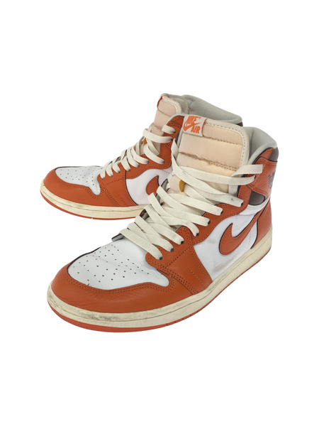 NIKE/WMNS AIR JORDAN 1 RETRO HIGH OG/27.5cm/DO9369-101