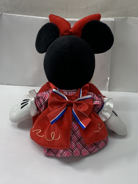 ディズニー ベリー摘み ミニーマウス ぬいぐるみ 本体のみ Disney ミニーちゃん 東京ディズニーリゾート