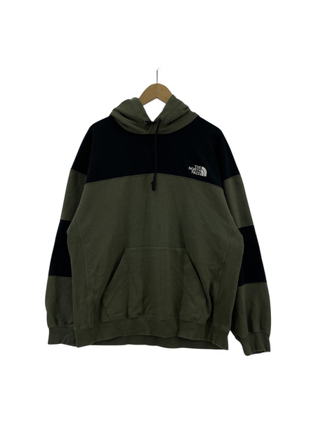 THE NORTH FACE Nuptse Sweat Hoodie POパーカー XL NT12022R　[値下]