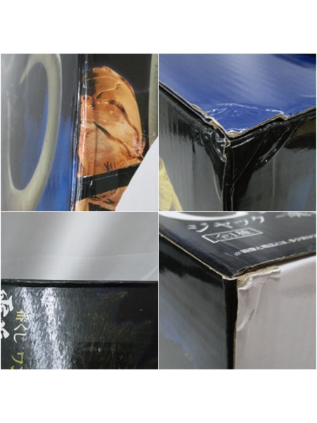 ワンピース C賞 ジャック-魂豪示像- フィギュア[値下]