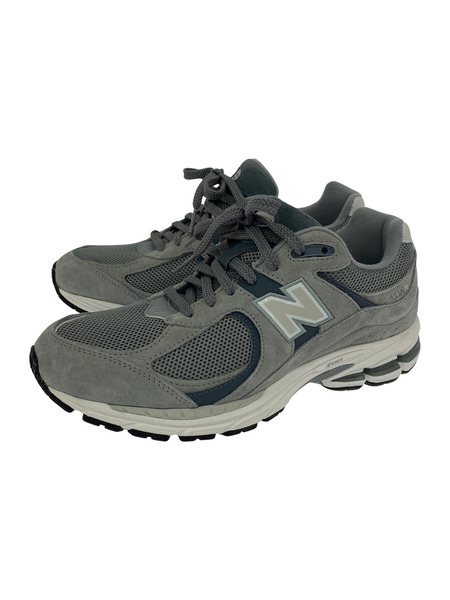 NEW BALANCE M2002RST グレー 27㎝