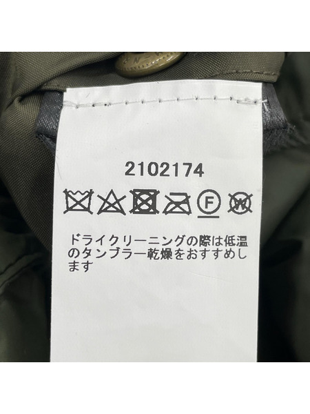 Barbour/キルティングジャケット/S/KHK[値下]