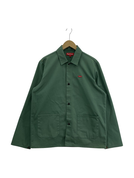 Supreme   Supreme Small Box LOGO Shop Jacket 緑 (M)
