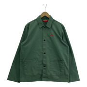 Supreme   Supreme Small Box LOGO Shop Jacket 緑 (M)