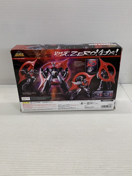 メーカー スーパーロボット スーパーロボット超合金 マジンガーZERO
