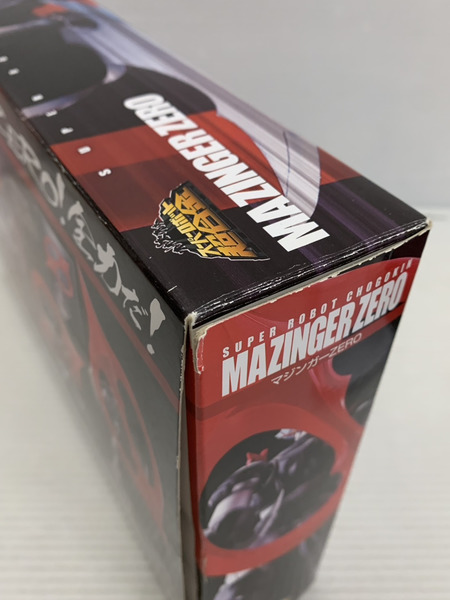メーカー スーパーロボット スーパーロボット超合金 マジンガーZERO