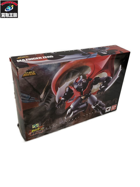 メーカー スーパーロボット スーパーロボット超合金 マジンガーZERO