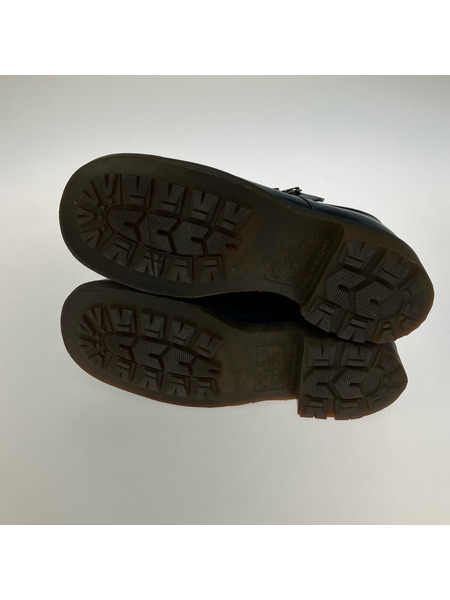 Dr.Martens シューズ メリージェーン 紺 (UK7)