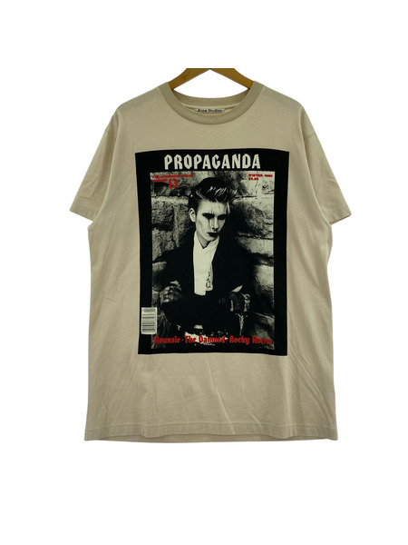 Acne Studios 半袖Tシャツ・カットソー MAGAZINE Tee
