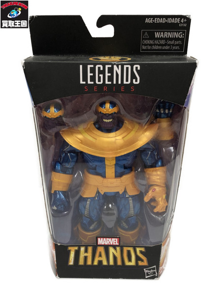 MARVEL LEGENDS　THANOS