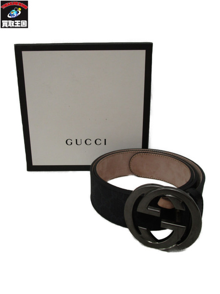 GUCCI/GGスプリーム/インターロッキングG/411924