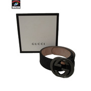 GUCCI/GGスプリーム/インターロッキングG/411924