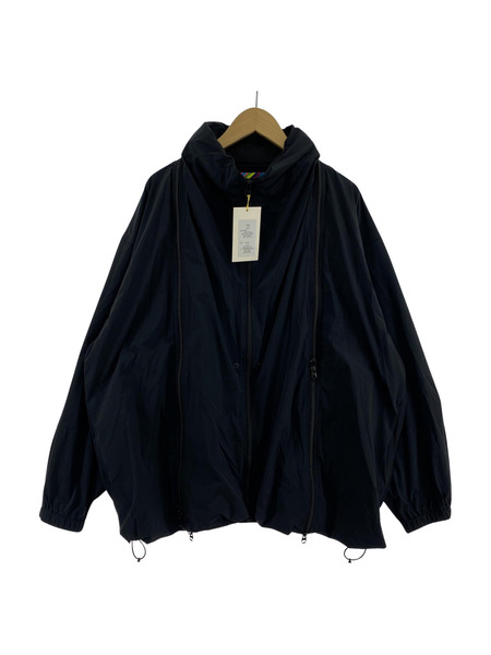 is-ness TECHNICAL VENTILATION JACKET 黒 L 1006JK04