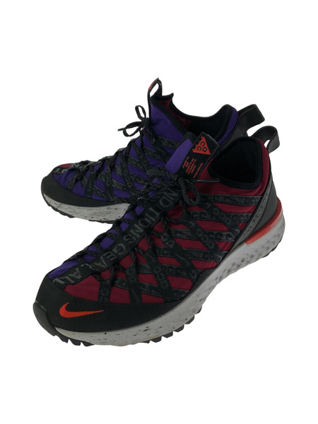 NIKE ACG REACT TERRA GOBE BV6344-601 　NOBLE RED