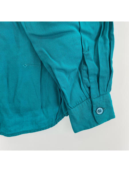 50-60s/King Louie/LSボーリングシャツ/M