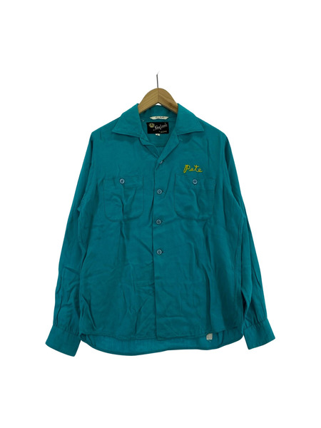50-60s/King Louie/LSボーリングシャツ/M