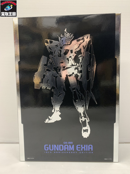 METALBUILD GN-001 ガンダムエクシア 10th Anniversary Edition