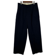 NICENESS パンツ 25SS Flying V Trousers M ネイビー