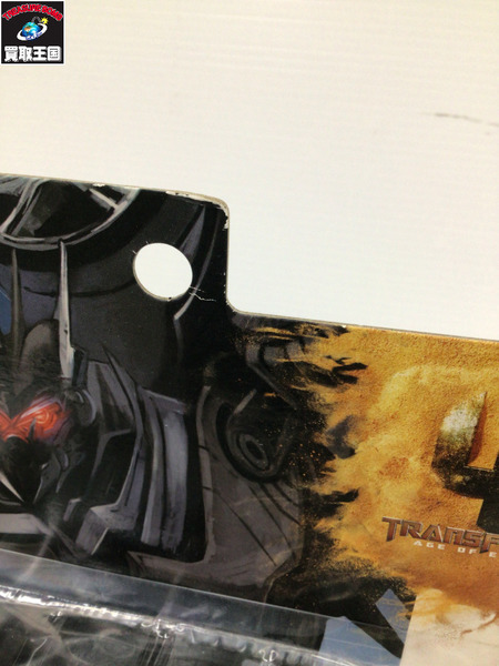 トランスフォーマー ムービーアドバンスド　ダークサイドサウンドウェーブ