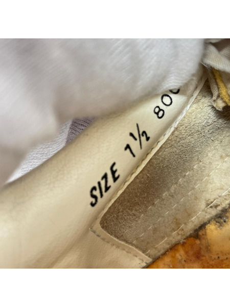 NIKE スニーカー 観賞用 80s 韓国製 BRUIN LEATHER ブルインレザー