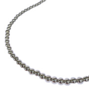 Ron Herman ネックレス I'M OK ナバホパール STERLING