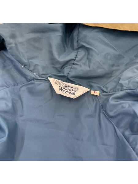 WOOLRICH ジャケット リバーシブルジャケット (L)