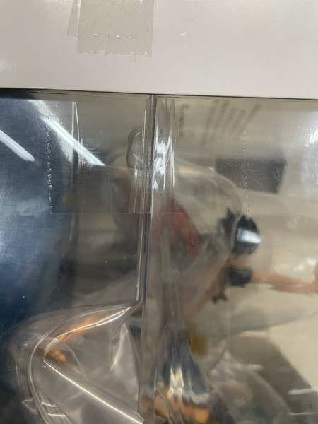 BANDAI  ワンピース OP ルフィ＆ロー フィギュアーツZERO 5th