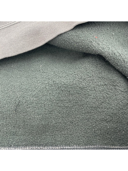 STUSSY スウェット・トレーナー 00s GET STUPID FRESH フェード グレー L