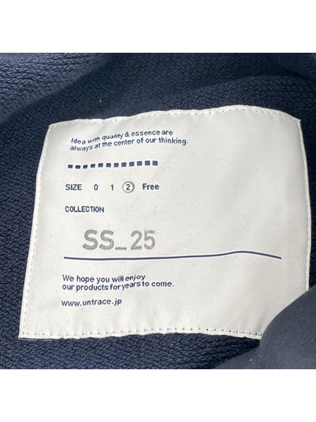 パンツ UNTRACE スウェットパンツ  NYV  2