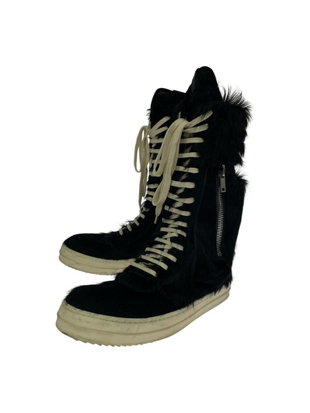 Rick Owens ブーツ LHL CARGO BASKET