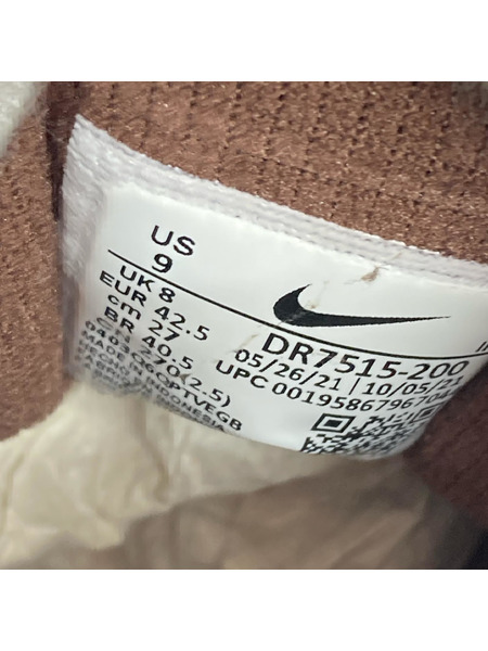 NIKE スニーカー ×TRAVIS SCOTT AIR TRAINER 1 27cm