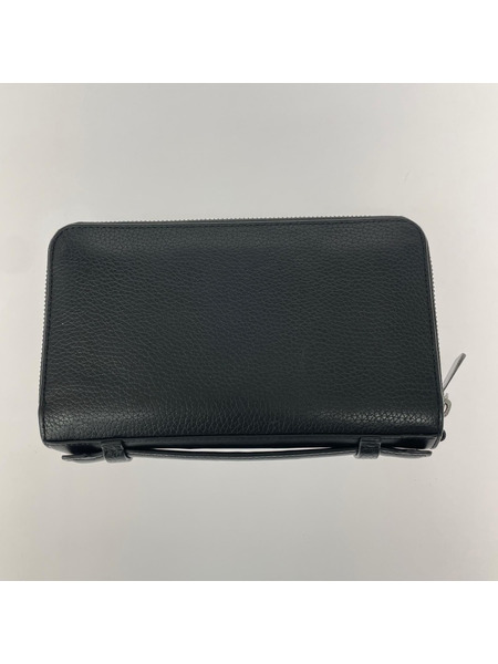 MICHAEL KORS 長財布 レザー/黒