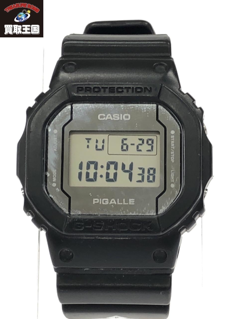 G-SHOC G-SHOCK DW-5600PGB QZ VERYGOOD #303C | eBay