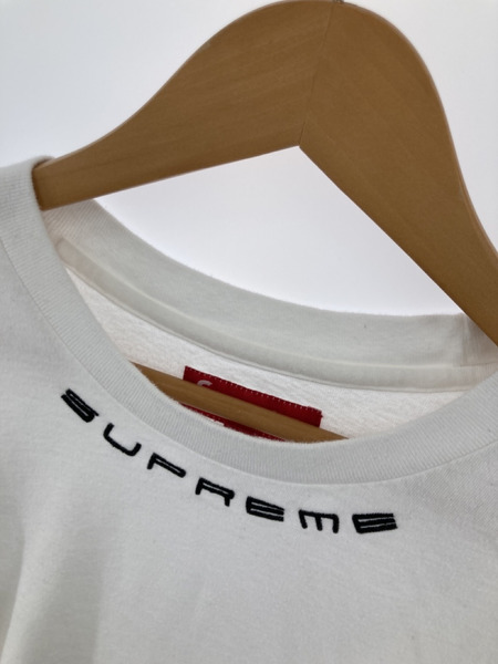 Supreme supreme collar logo L STOP（XL)｜商品番号：2100208196814