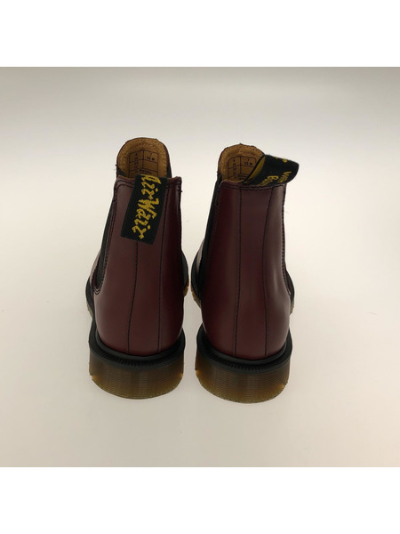 Dr.Martens　2976 サイドゴアブーツ チェリー UK6