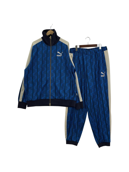 PUMA THE NEVERWORN 2 セットアップ (XL) ブル-