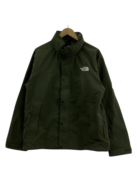 THE NORTH FACE ハイドレナウインドジャケット (M) カーキ