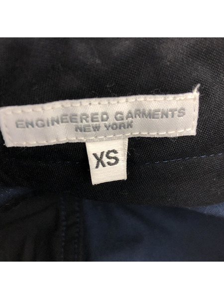 Engineered Garments/ベイカーパンツ（XS)
